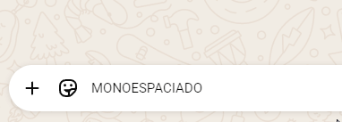 Funciones disponibles en WhatsApp® Web